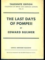 The last days of Pompeii