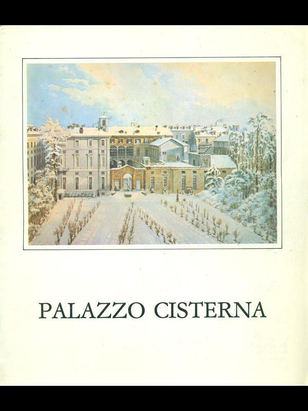 Palazzo Cisterna