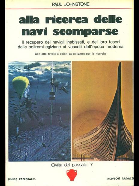 Alla ricerca delle navi scomparse - Paul Johnstone - 9