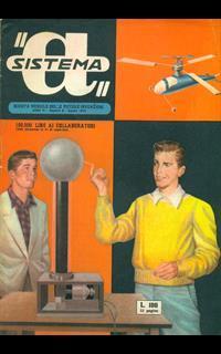 Sistema A n. 8/agosto 1954 - 2