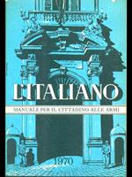 italiano manuale per il cittadino alle armi 1970