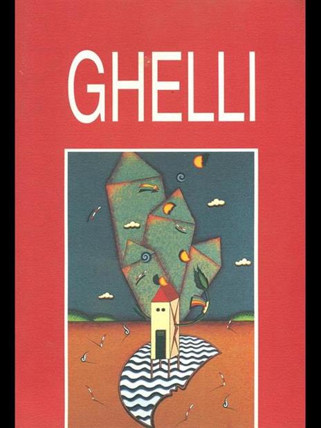 Ghelli - Carlo Pedretti - copertina