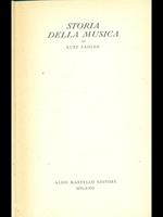 Storia della musica