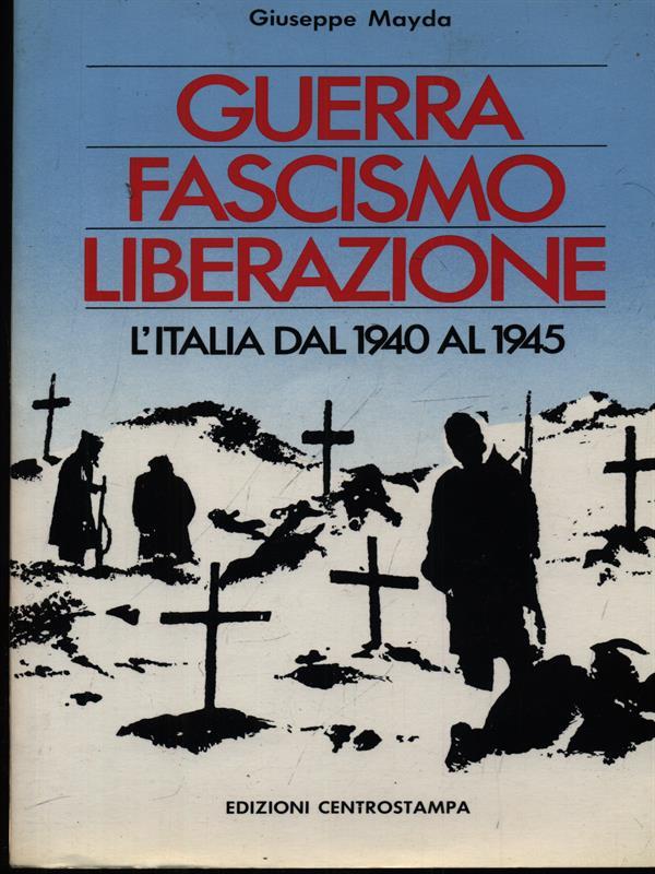 Guerra fascismo liberazione
