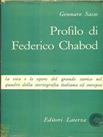 Profilo di Federico Chabod