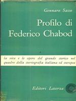 Profilo di Federico Chabod
