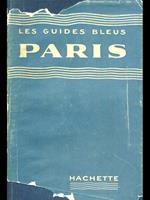Les guides Bleus. Paris
