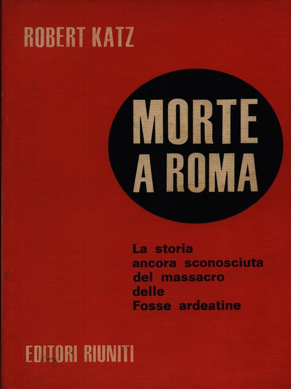 Morte a Roma