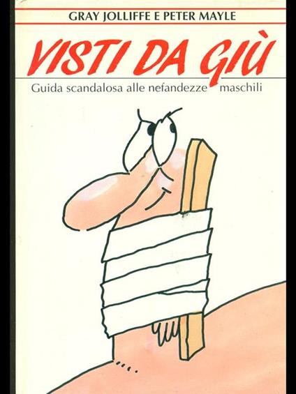 Visti da giù - copertina