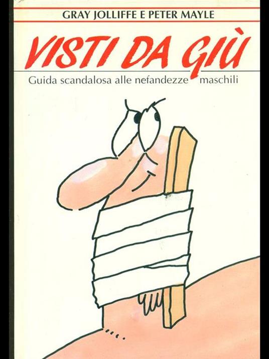 Visti da giù - copertina