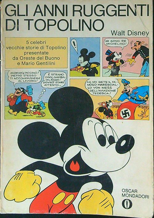 Gli anni ruggenti di Topolino