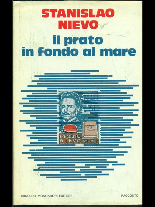 prato in fondo al mare - Stanislao Nievo - copertina