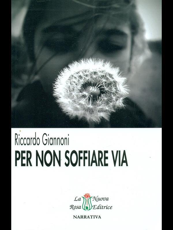 Per non soffiare via