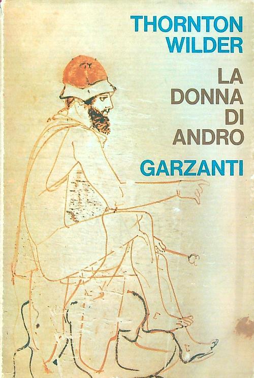 La donna di Andro