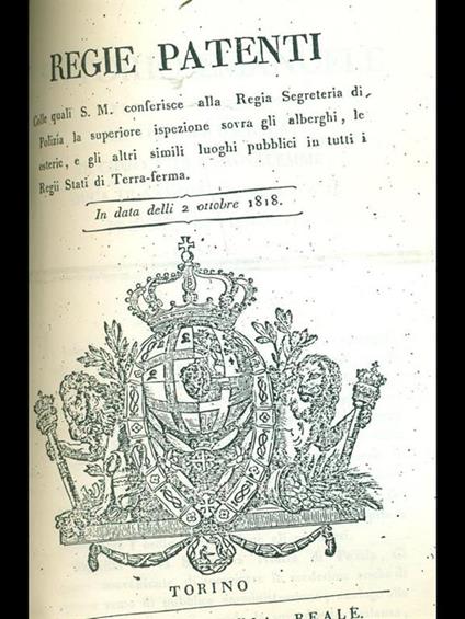 Regie patenti - copertina