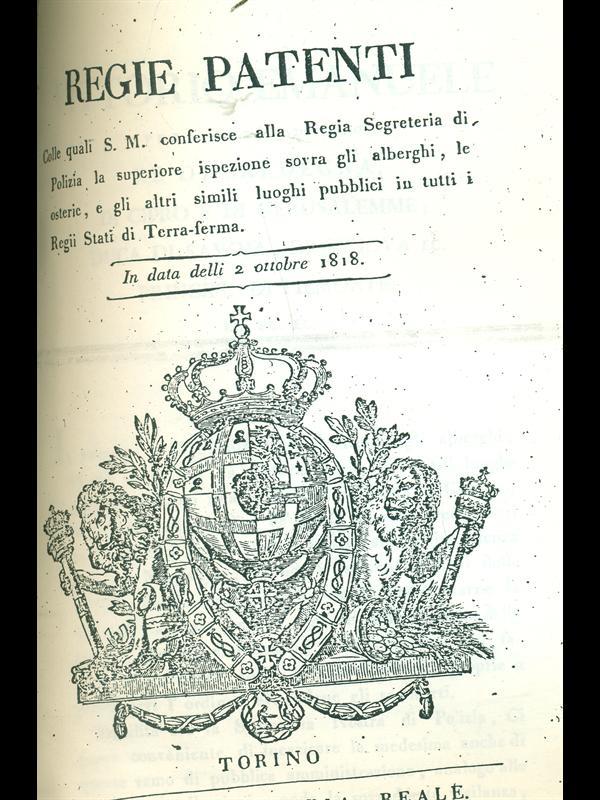 Regie patenti