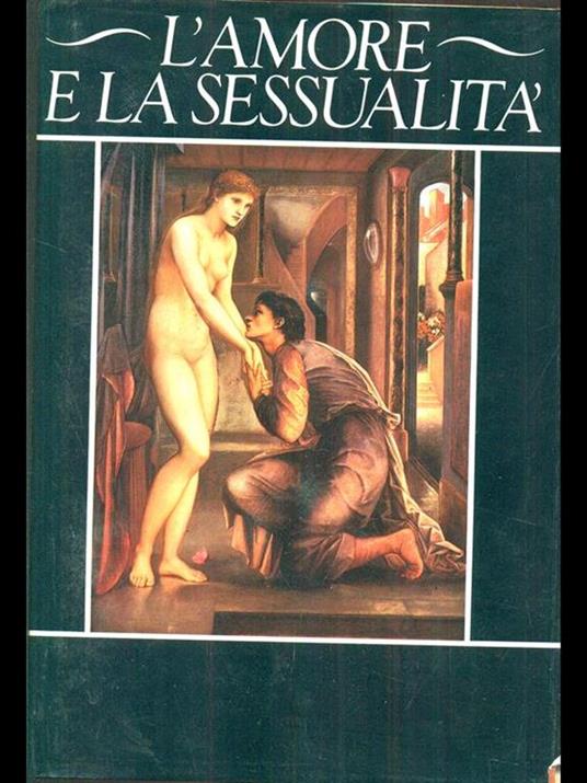 L' amore e la sessualita - copertina