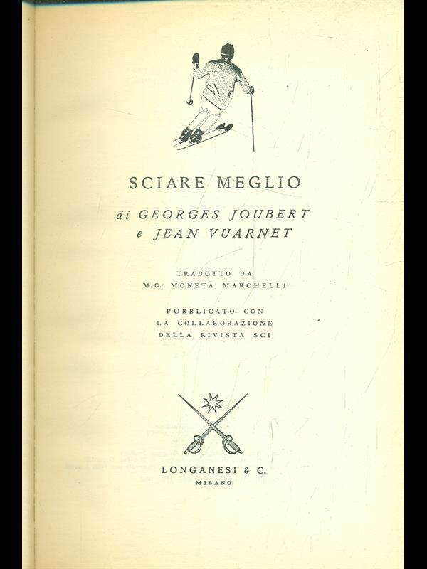 Sciare meglio
