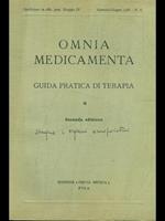 Guida pratica di terapia: Omnia medicamentavol. 6
