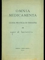 Guida pratica di terapia: Omnia medicamentavol. 11