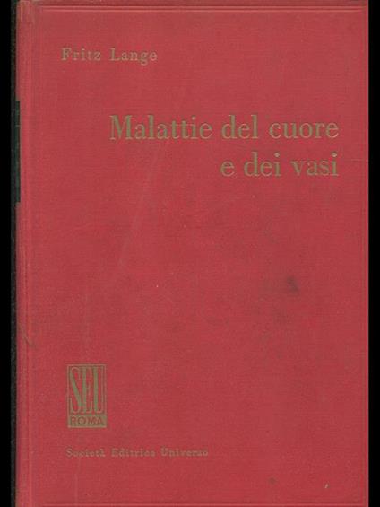 Malattie del cuore e dei vasi - copertina