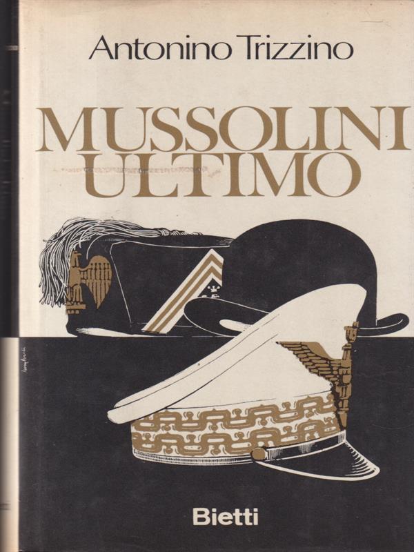 Mussolini ultimo