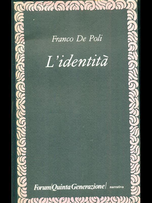 Libro di Faccia