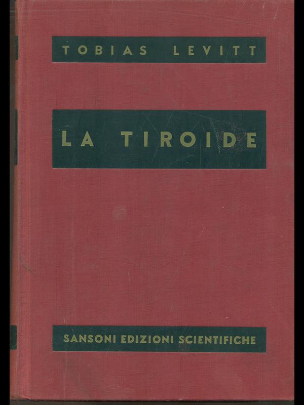 La tiroide