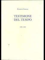 Testimone del tempo