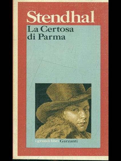 La certosa di Parma - Stendhal - copertina