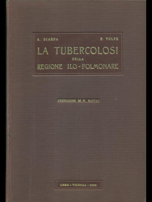 La tubercolosi della regione ilo-polmonare