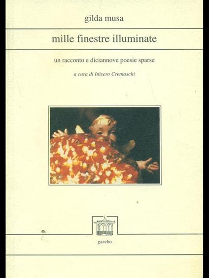 Mille finestre illuminate - copertina