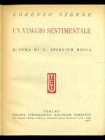 Un viaggio sentimentale