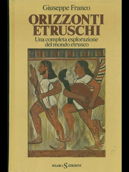 Orizzonti etruschi - copertina