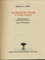 Gordon Pym e altre storie