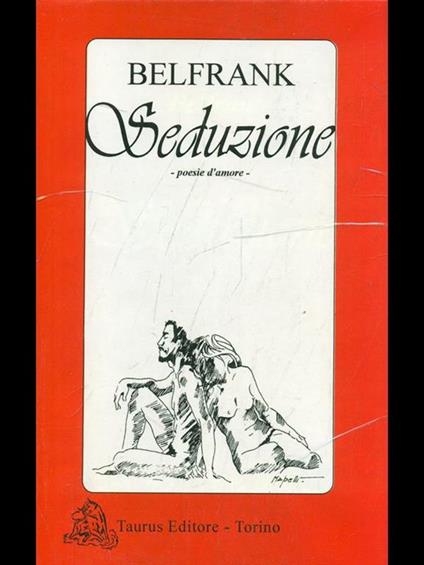 Seduzione - Belfrank - copertina