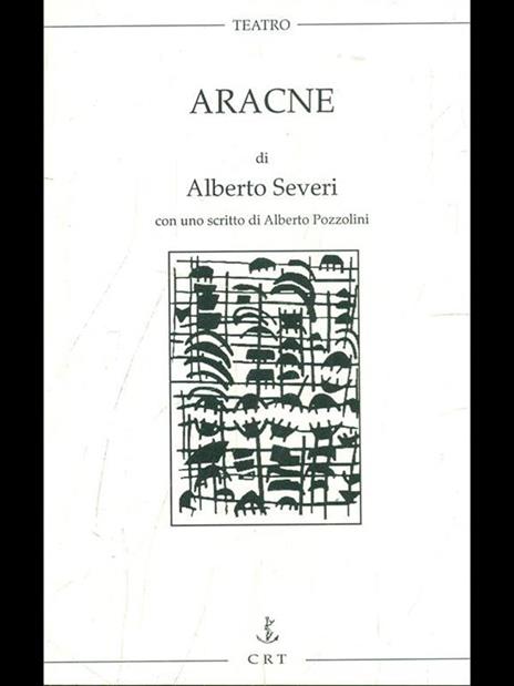 Aracne - Alberto Severi - 3