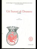 Gli statuti di Dronero