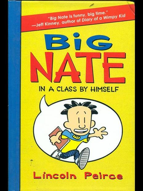 Big Nate. Un grandioso disastroso giorno di scuola - Lincoln Peirce - 6