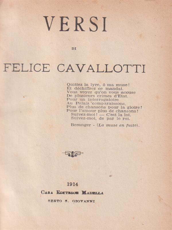 Libro di Faccia