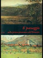 Il paesaggio nella pittura piemontese dell'Ottocento