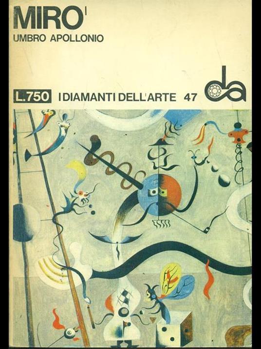 Miró - Umbro Apollonio - 7