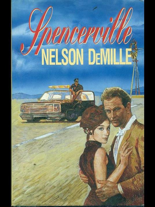 Spencerville - Nelson DeMille - 3