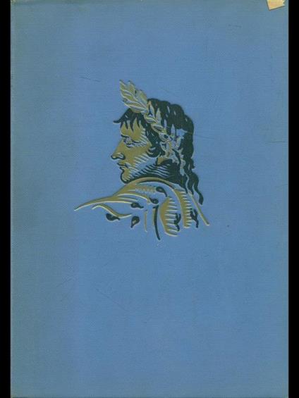 Napoleone - Emil Ludwig - copertina
