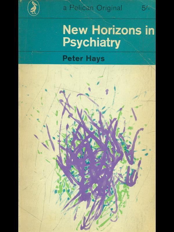 New horizon in psychiatry