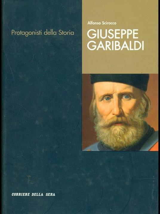 Giuseppe Garibaldi - Alfonso Scirocco - 8