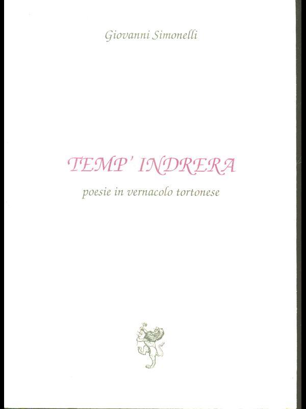 Temp indrera
