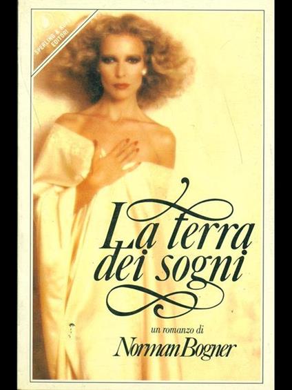 La terra dei sogni - Norman Bogner - copertina