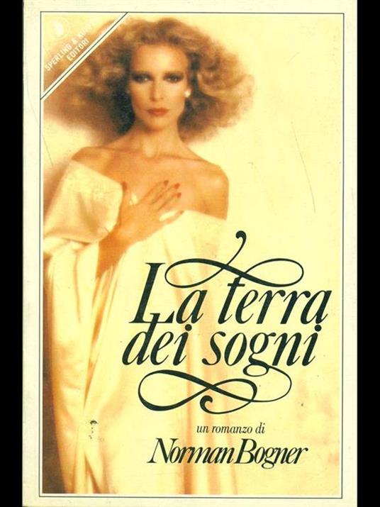 La terra dei sogni - Norman Bogner - copertina
