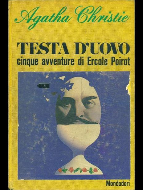 Testa d'uovo - Agatha Christie - 10